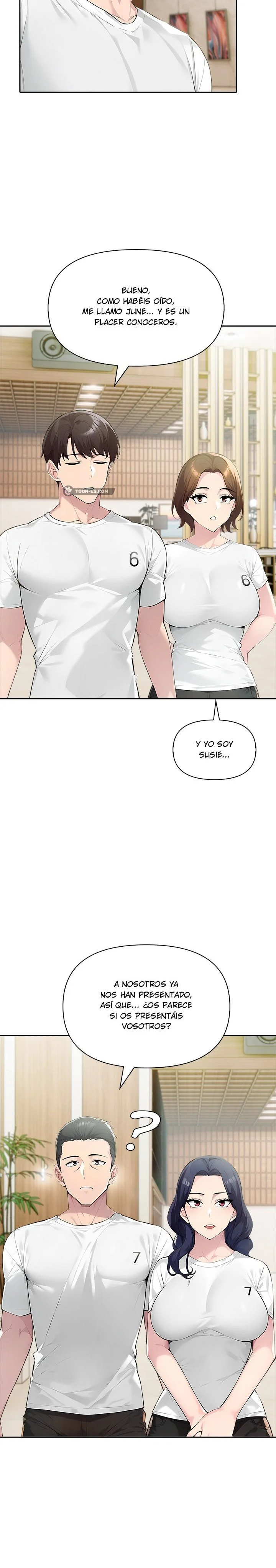 El juego de los matrimonio$ Capítulo 51 - Page 10