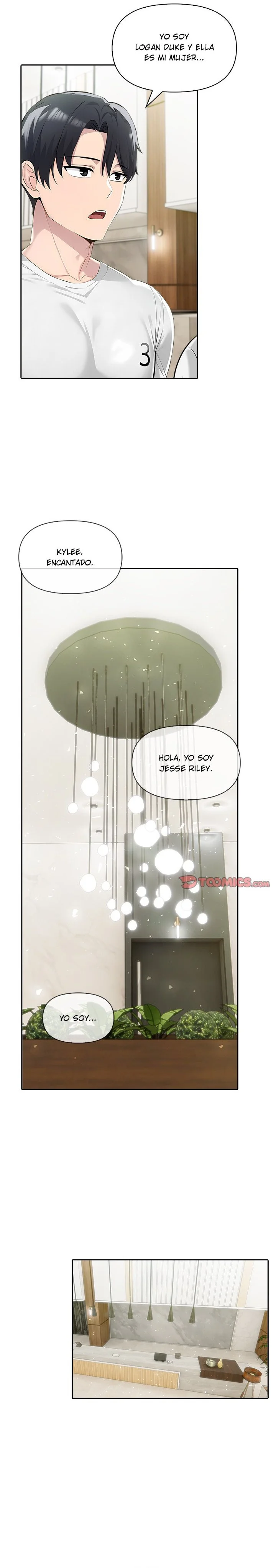 El juego de los matrimonio$ Capítulo 51 - Page 11