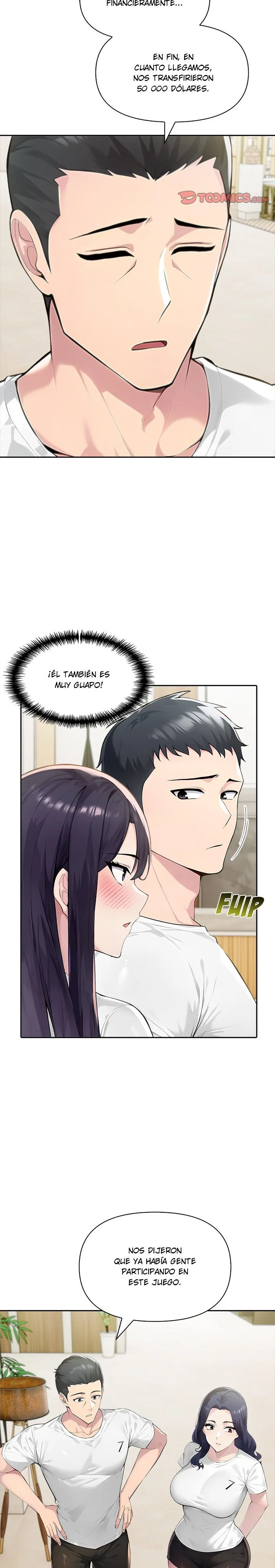 El juego de los matrimonio$ Capítulo 51 - Page 14