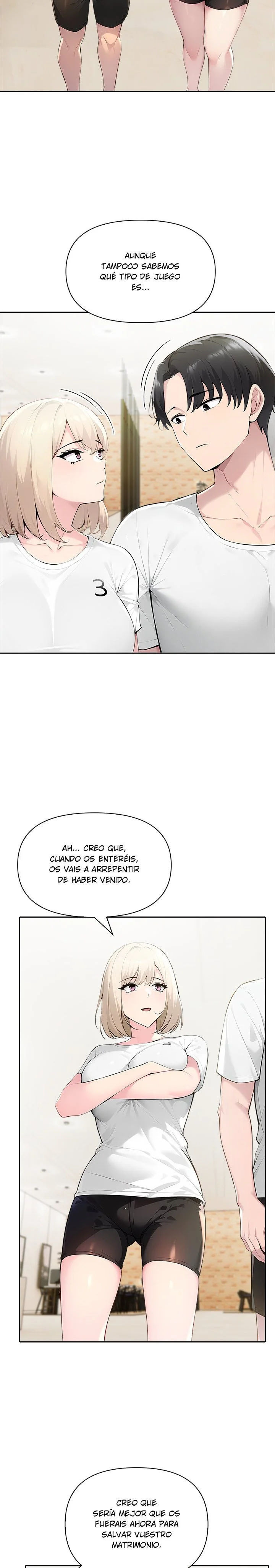 El juego de los matrimonio$ Capítulo 51 - Page 15
