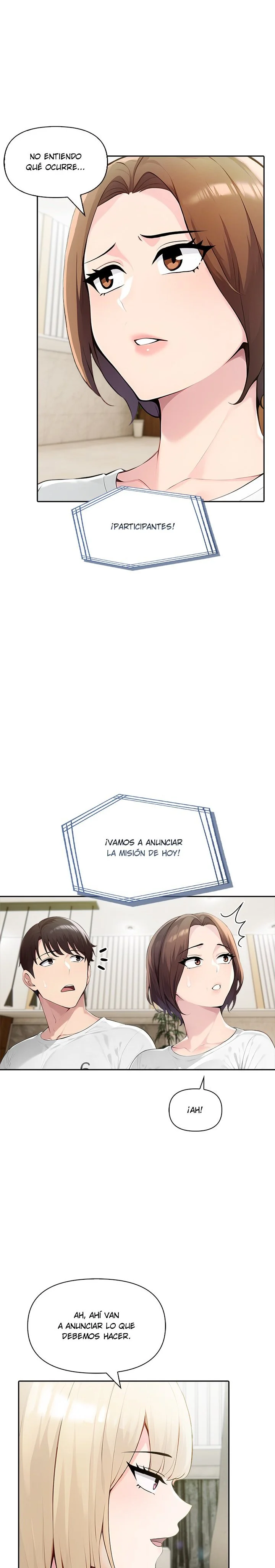 El juego de los matrimonio$ Capítulo 51 - Page 17