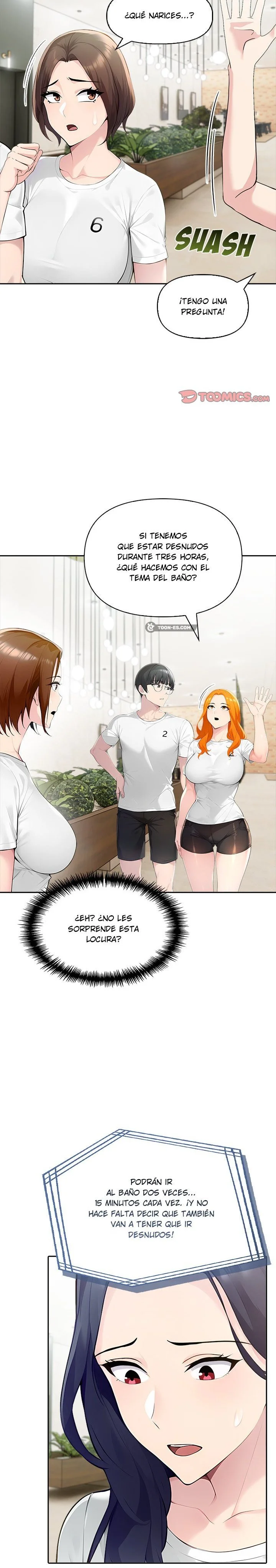 El juego de los matrimonio$ Capítulo 51 - Page 19