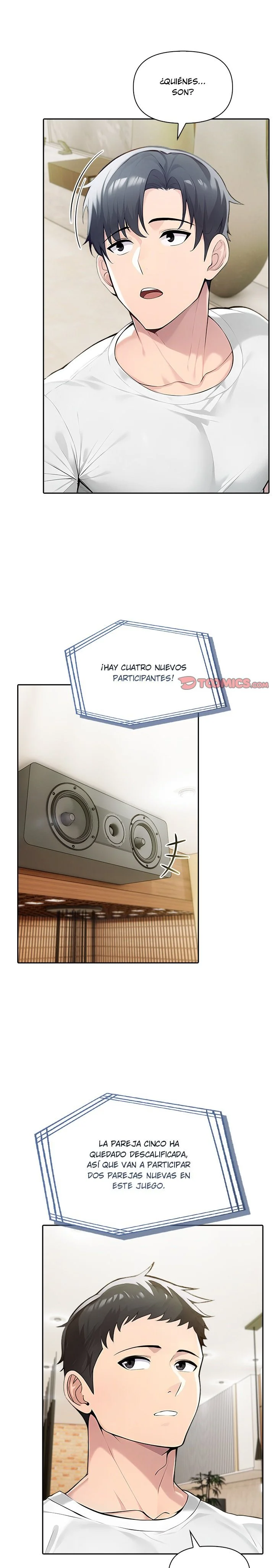 El juego de los matrimonio$ Capítulo 51 - Page 6