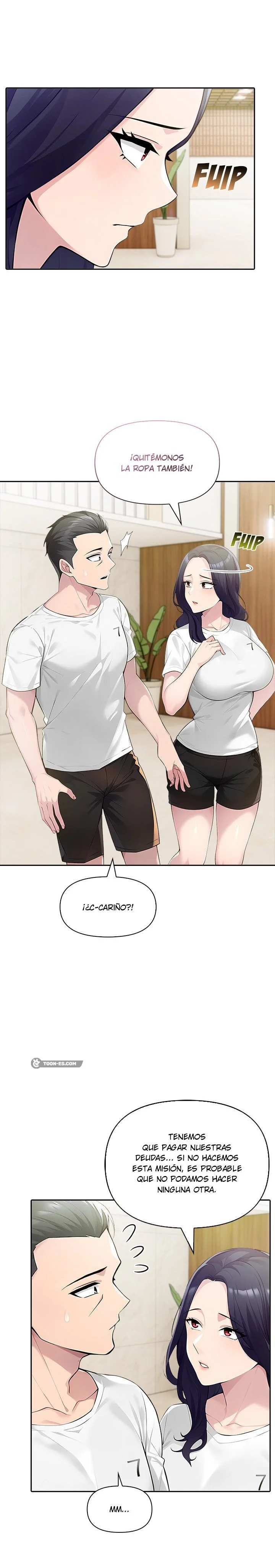 El juego de los matrimonio$ Capítulo 52 - Page 13
