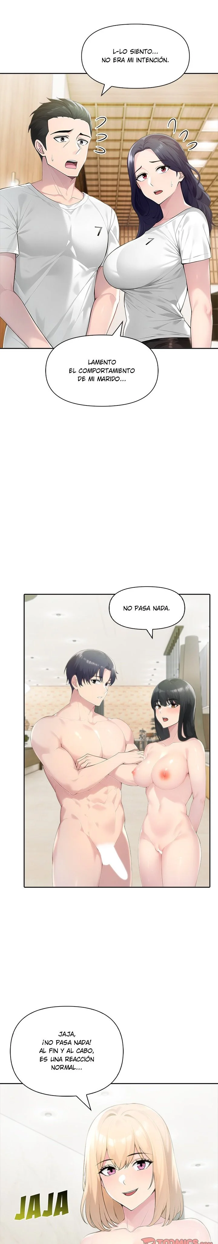 El juego de los matrimonio$ Capítulo 52 - Page 8