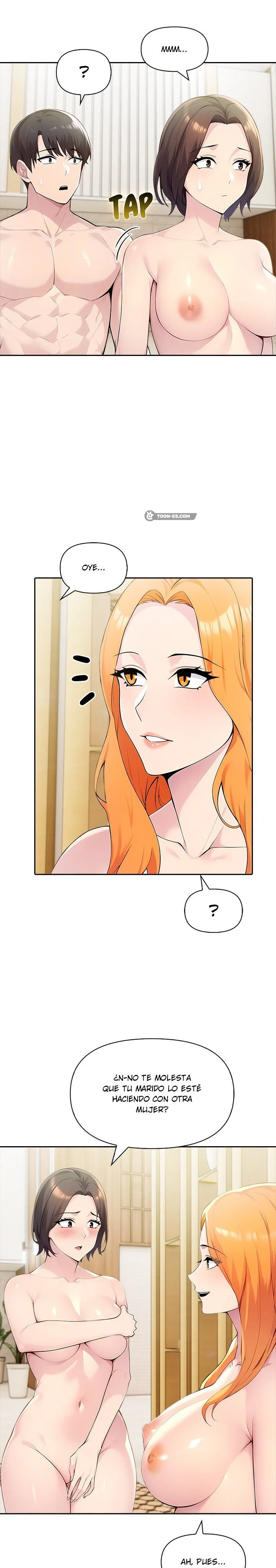 El juego de los matrimonio$ Capítulo 53 - Page 10