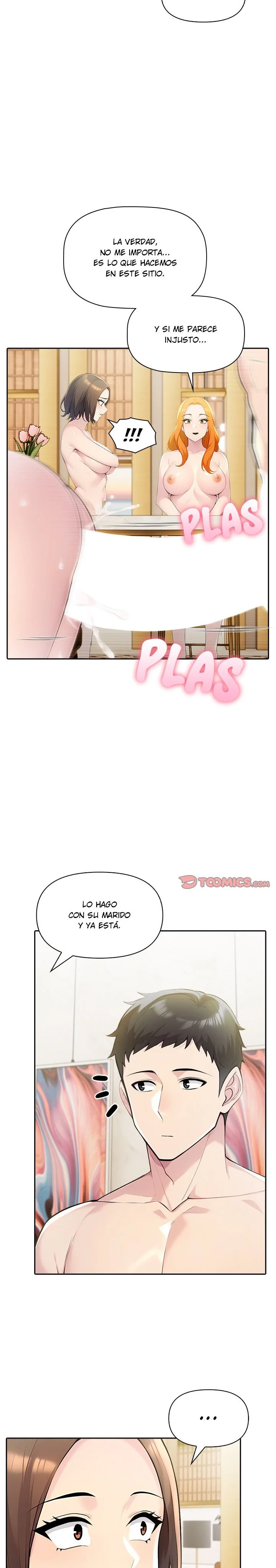 El juego de los matrimonio$ Capítulo 53 - Page 11
