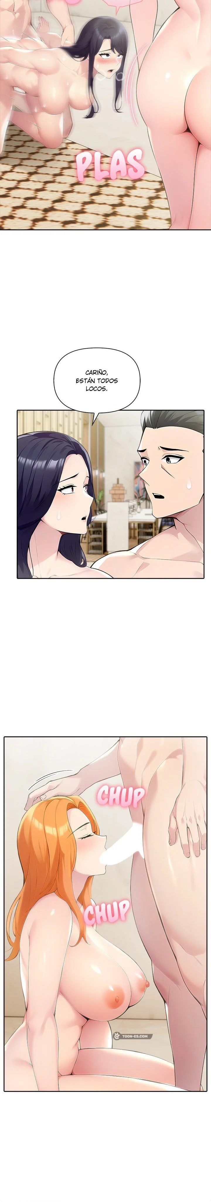 El juego de los matrimonio$ Capítulo 53 - Page 13