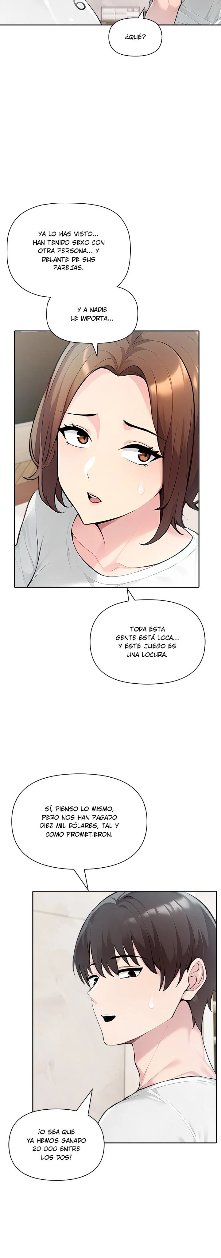 El juego de los matrimonio$ Capítulo 53 - Page 20