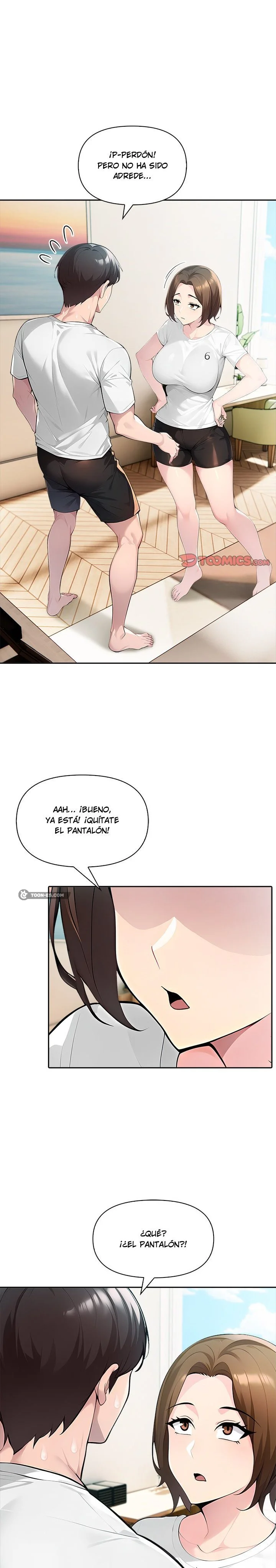El juego de los matrimonio$ Capítulo 54 - Page 1