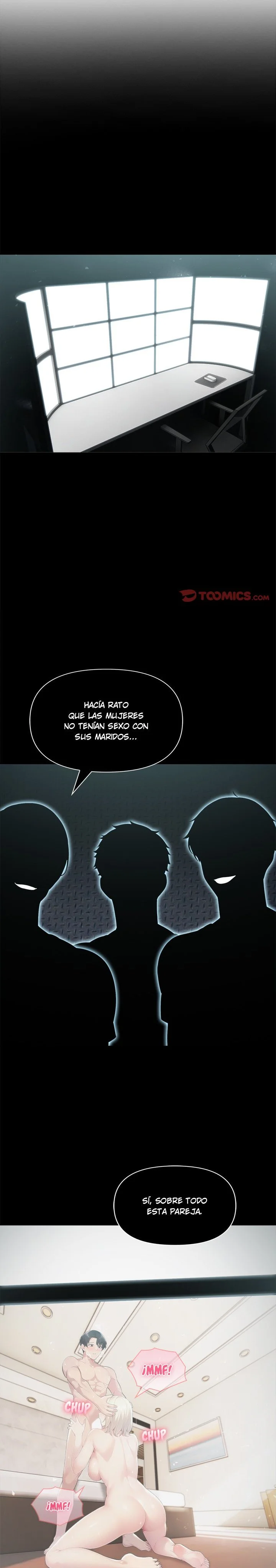 El juego de los matrimonio$ Capítulo 54 - Page 24