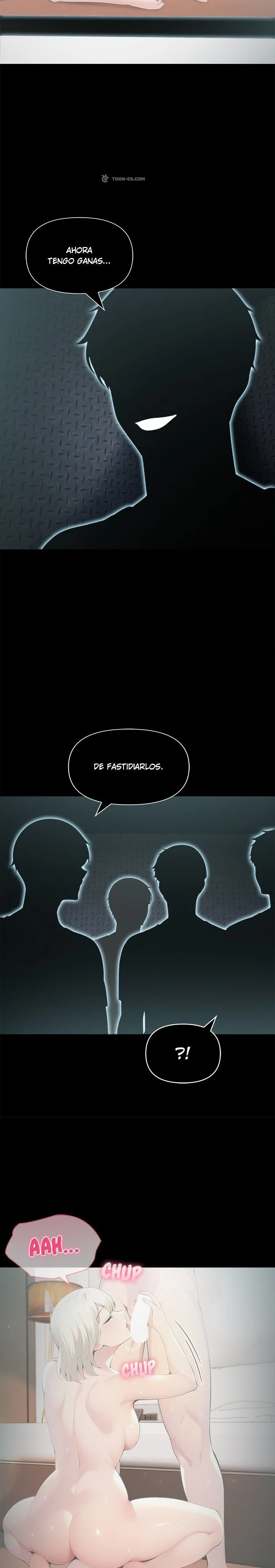 El juego de los matrimonio$ Capítulo 54 - Page 25