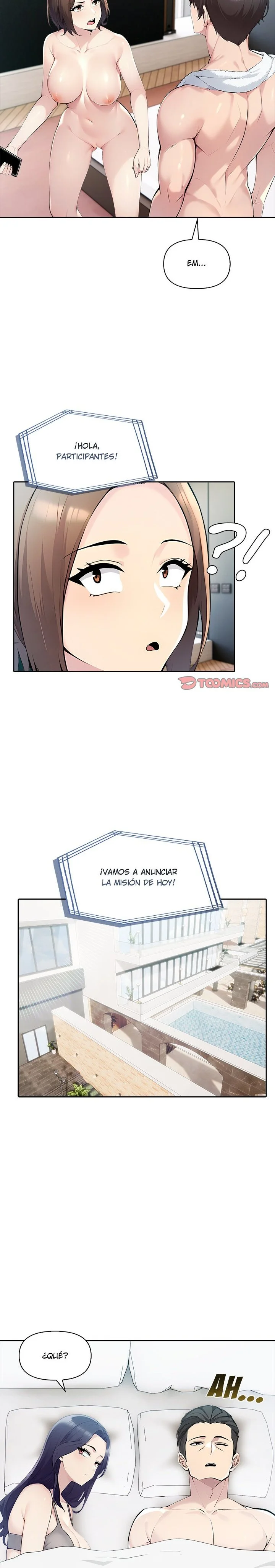 El juego de los matrimonio$ Capítulo 55 - Page 6
