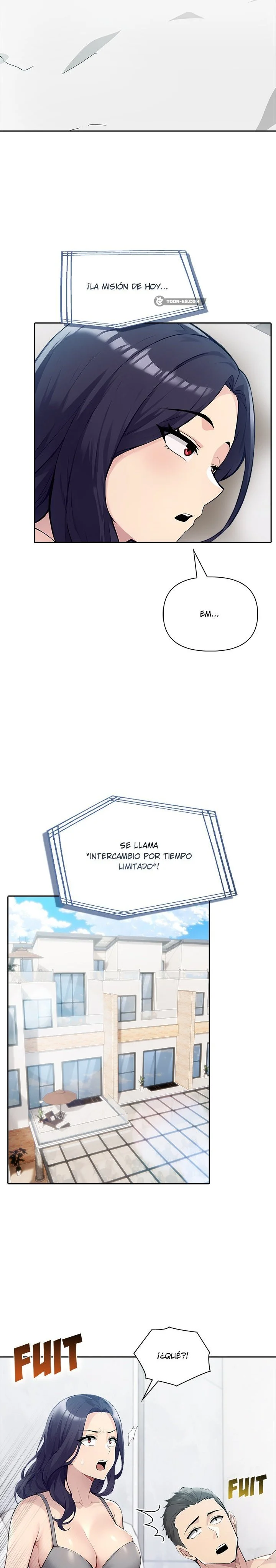 El juego de los matrimonio$ Capítulo 55 - Page 7