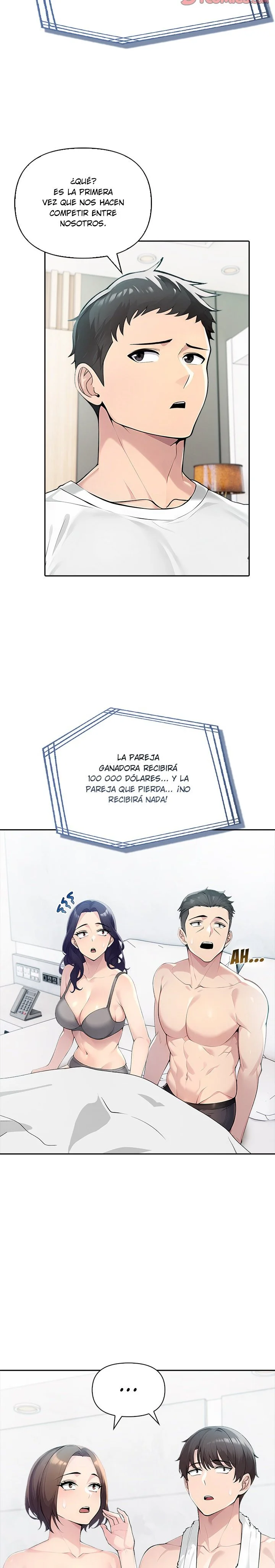 El juego de los matrimonio$ Capítulo 55 - Page 9