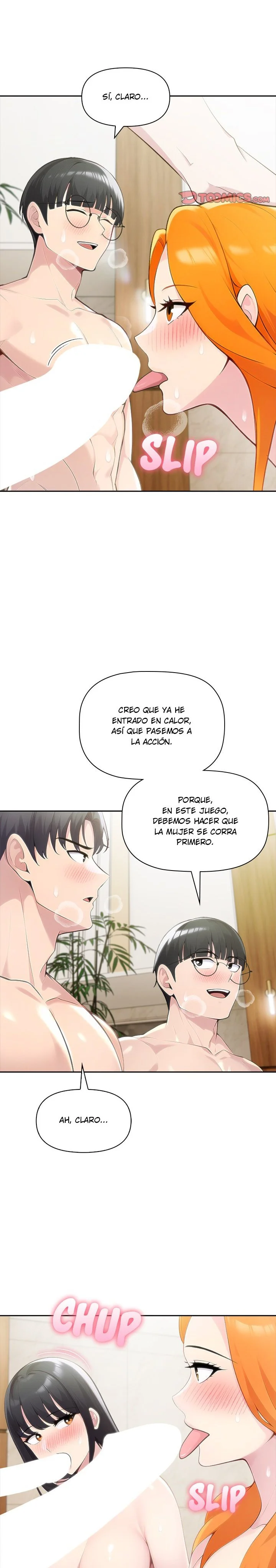 El juego de los matrimonio$ Capítulo 57 - Page 14