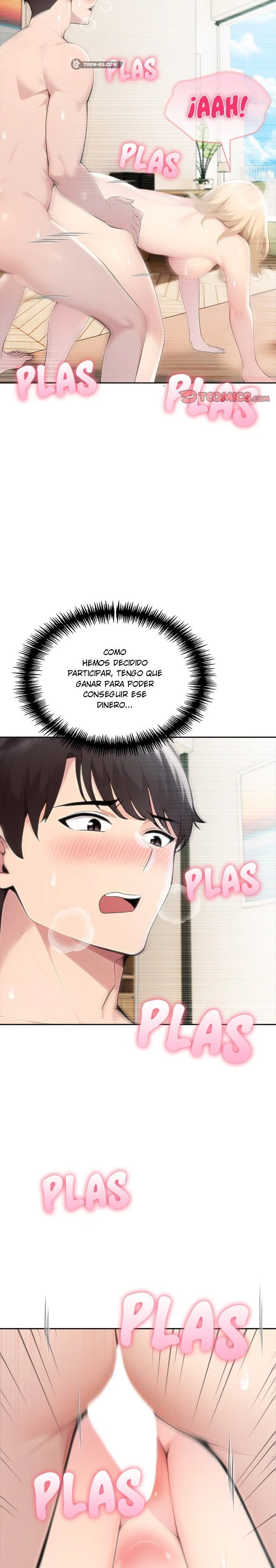 El juego de los matrimonio$ Capítulo 57 - Page 19
