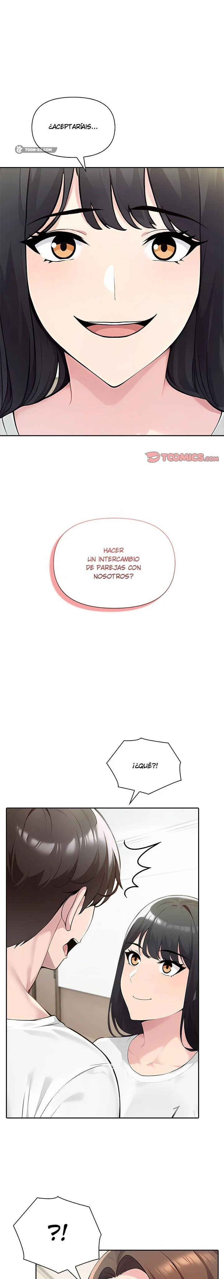 El juego de los matrimonio$ Capítulo 59 - Page 1