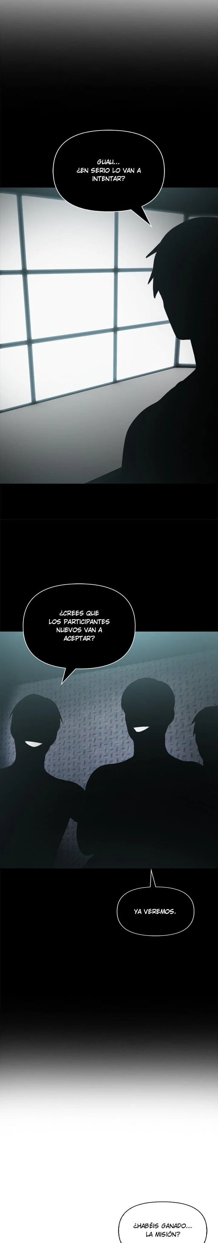 El juego de los matrimonio$ Capítulo 59 - Page 5