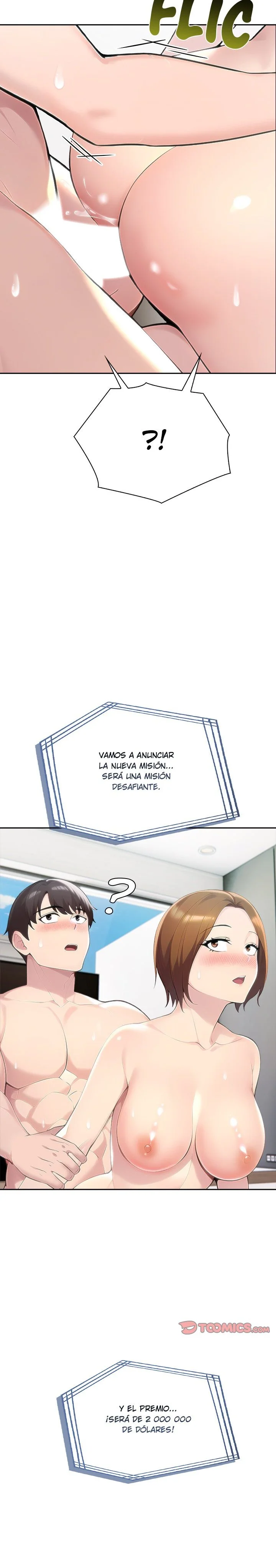 El juego de los matrimonio$ Capítulo 61 - Page 2