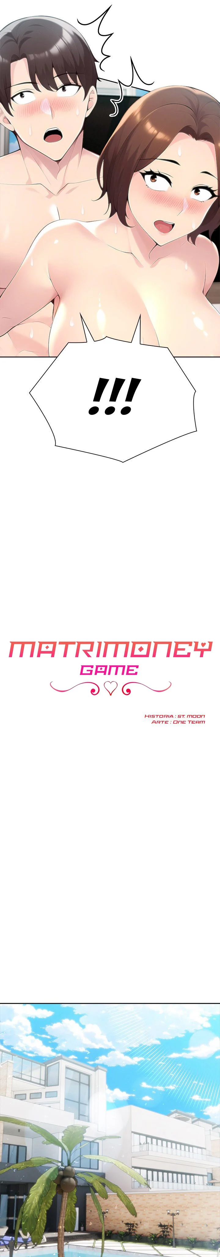 El juego de los matrimonio$ Capítulo 61 - Page 3
