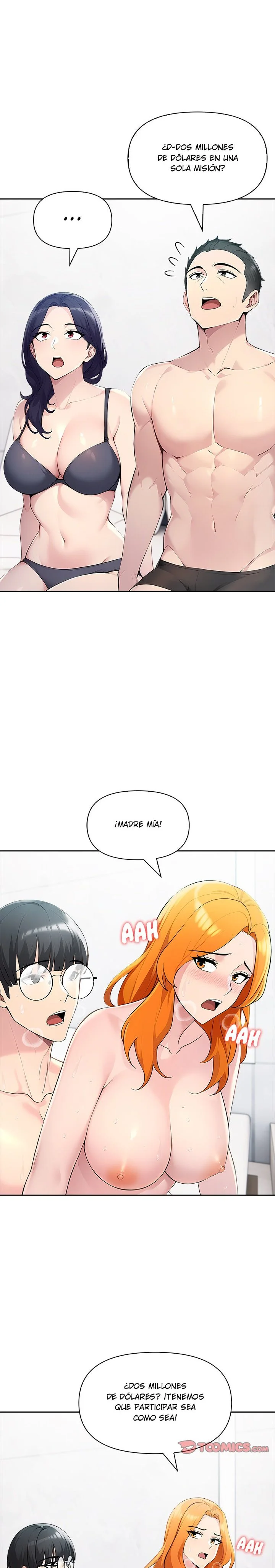El juego de los matrimonio$ Capítulo 61 - Page 5