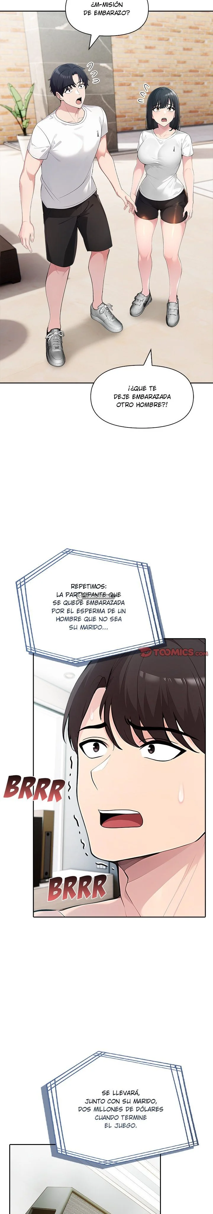 El juego de los matrimonio$ Capítulo 61 - Page 10