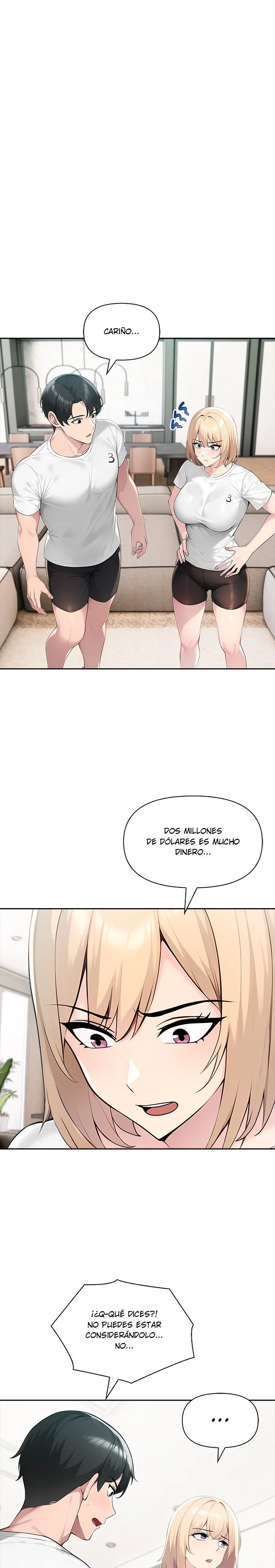 El juego de los matrimonio$ Capítulo 61 - Page 14