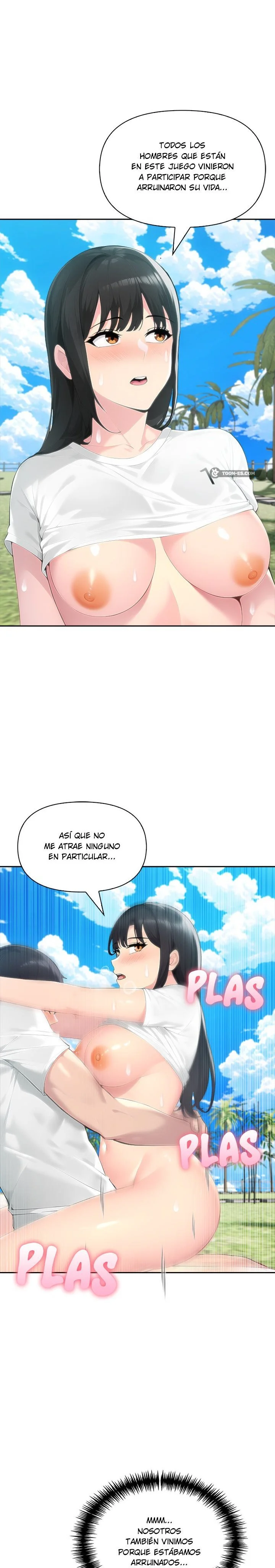 El juego de los matrimonio$ Capítulo 62 - Page 7