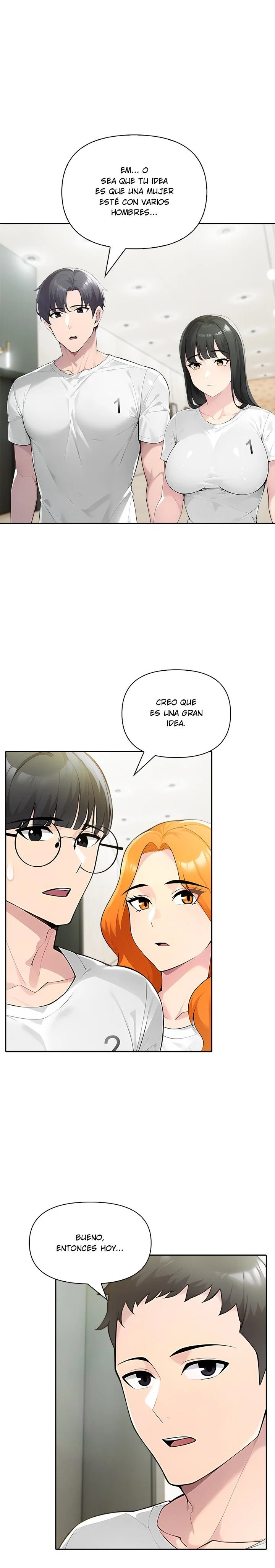 El juego de los matrimonio$ Capítulo 62 - Page 23