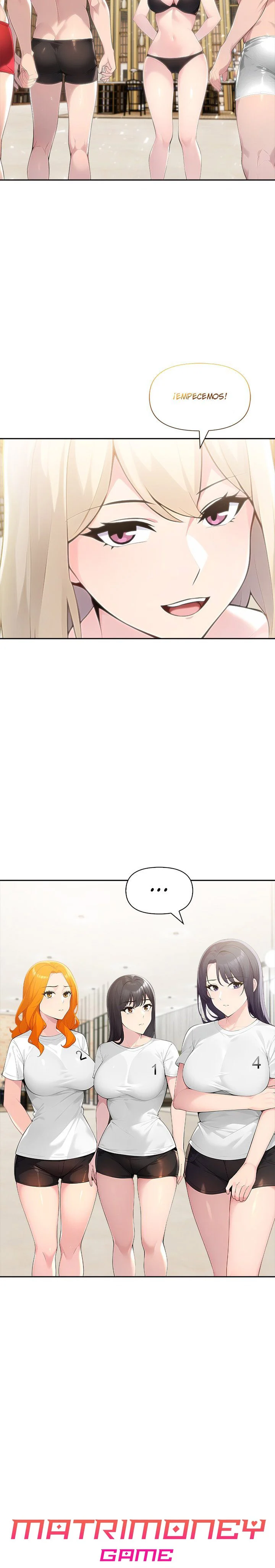 El juego de los matrimonio$ Capítulo 63 - Page 2