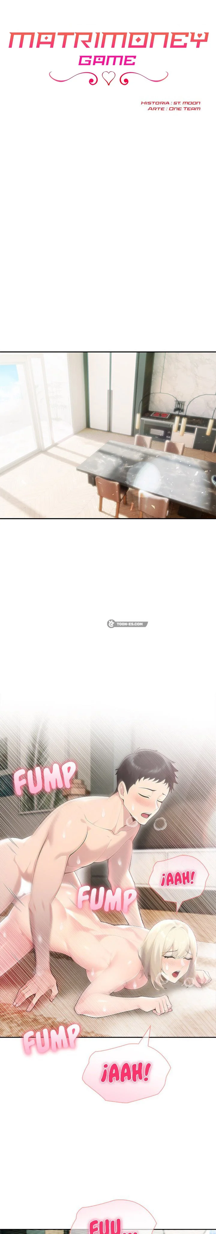 El juego de los matrimonio$ Capítulo 64 - Page 4