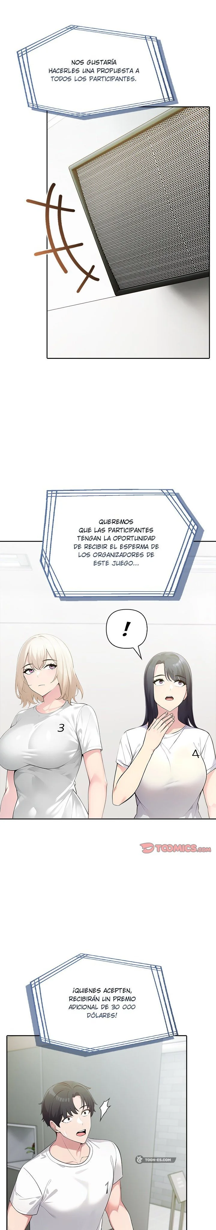 El juego de los matrimonio$ Capítulo 66 - Page 16