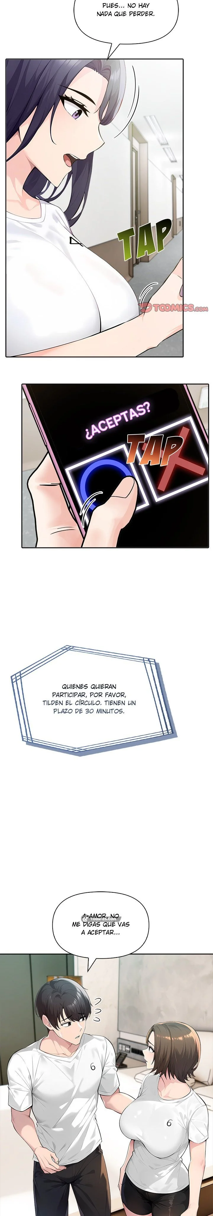 El juego de los matrimonio$ Capítulo 66 - Page 19