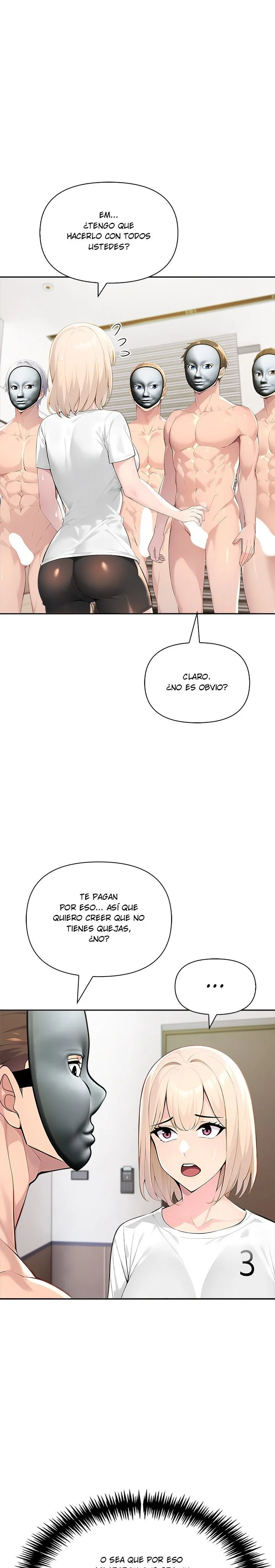 El juego de los matrimonio$ Capítulo 67 - Page 5