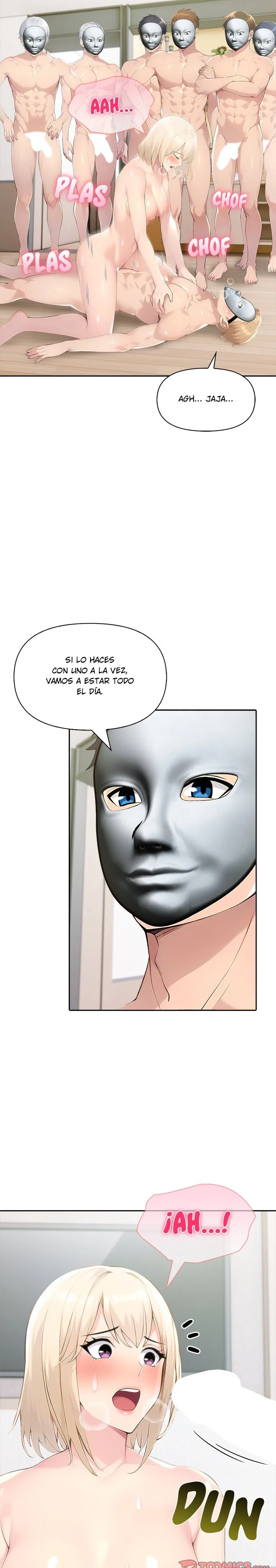 El juego de los matrimonio$ Capítulo 67 - Page 8