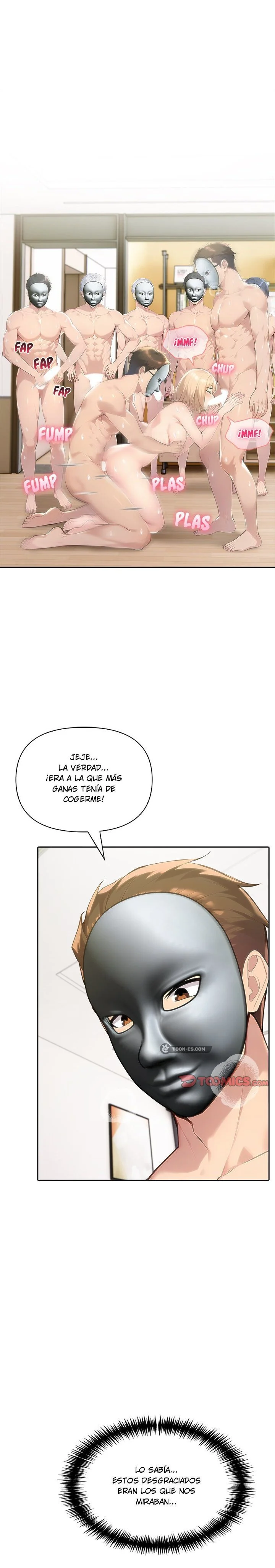 El juego de los matrimonio$ Capítulo 67 - Page 16