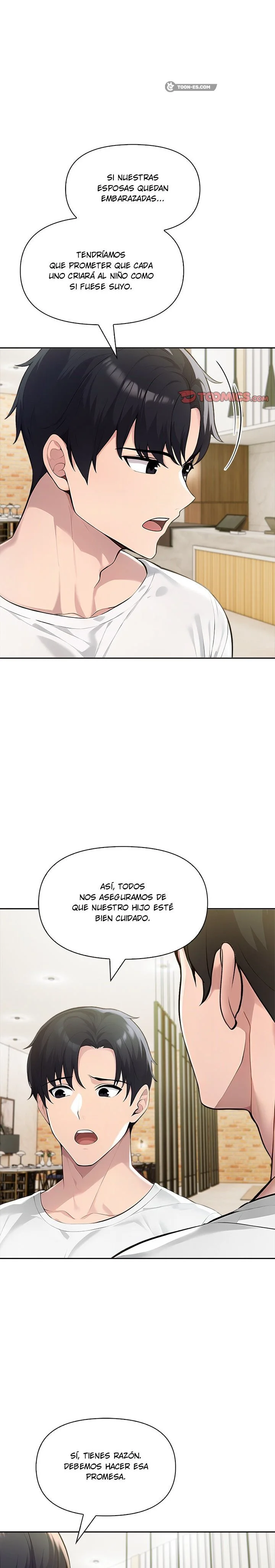 El juego de los matrimonio$ Capítulo 67 - Page 19