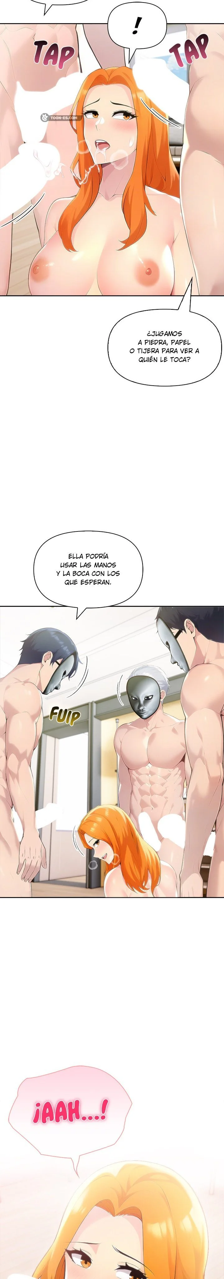 El juego de los matrimonio$ Capítulo 67 - Page 25