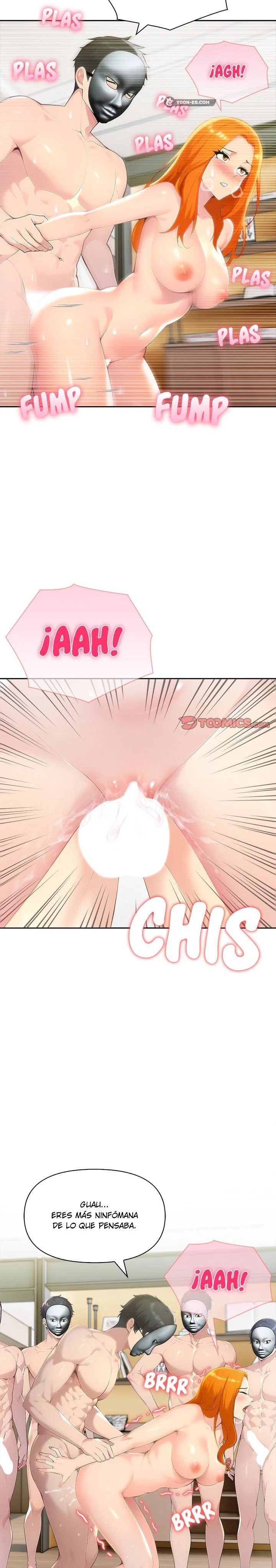 El juego de los matrimonio$ Capítulo 68 - Page 7