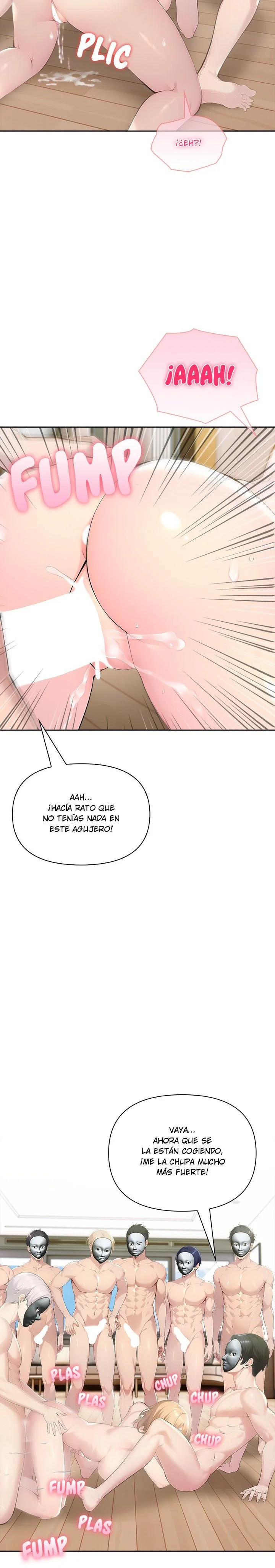 El juego de los matrimonio$ Capítulo 68 - Page 21