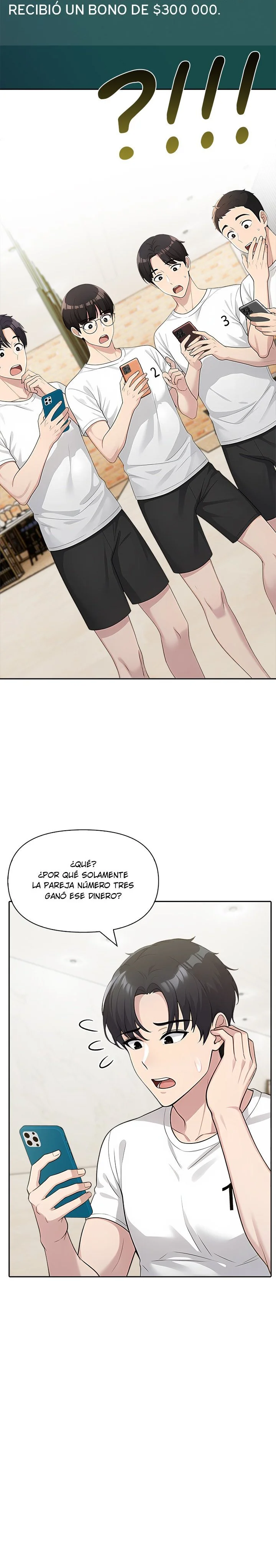 El juego de los matrimonio$ Capítulo 68 - Page 24