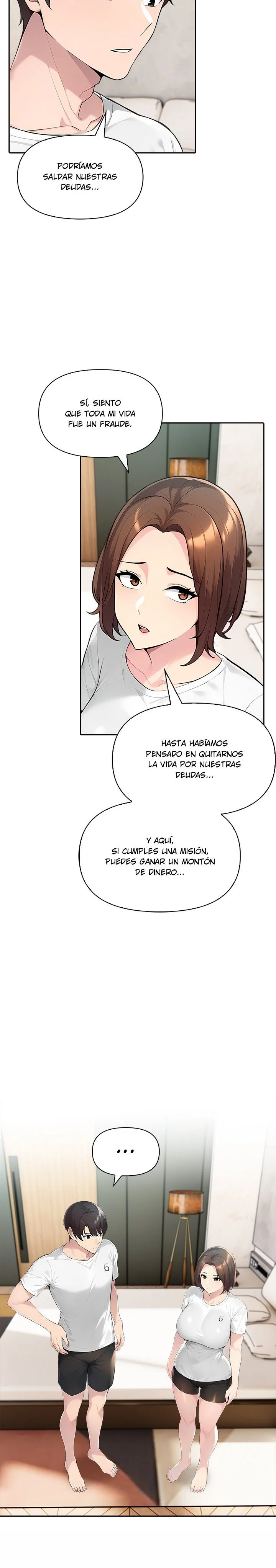 El juego de los matrimonio$ Capítulo 68 - Page 27