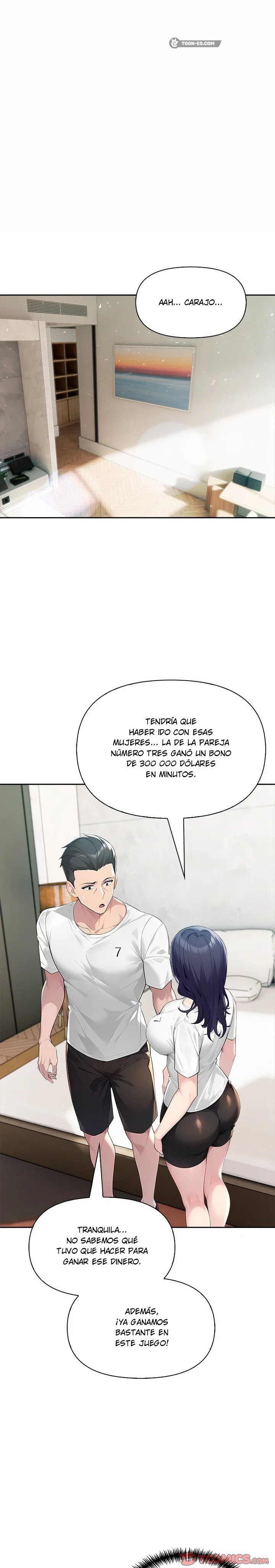 El juego de los matrimonio$ Capítulo 68 - Page 28