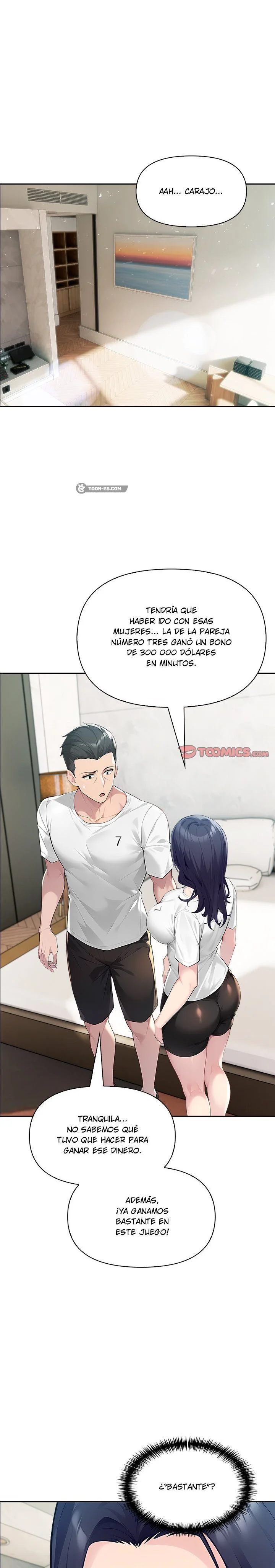 El juego de los matrimonio$ Capítulo 69 - Page 1