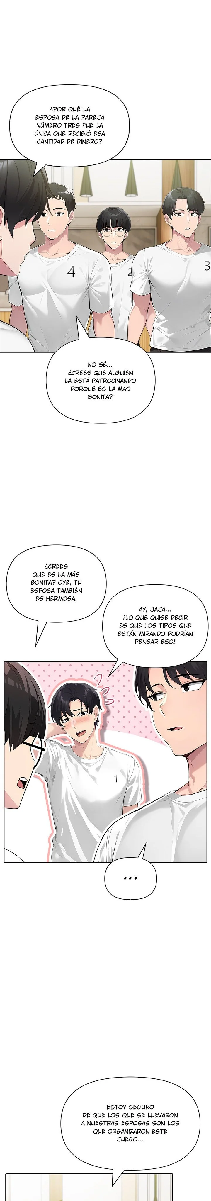 El juego de los matrimonio$ Capítulo 69 - Page 5