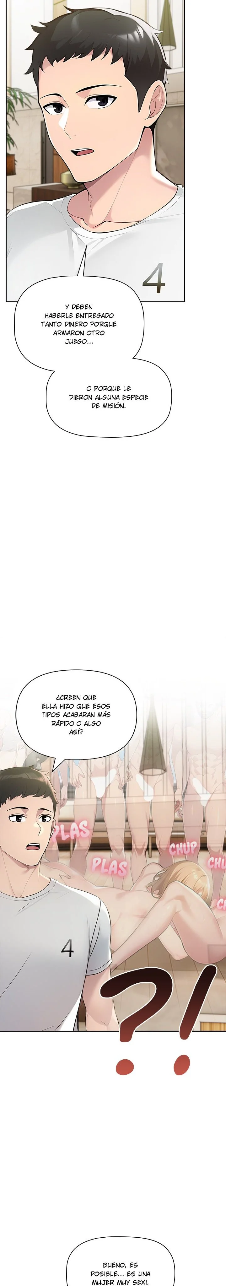 El juego de los matrimonio$ Capítulo 69 - Page 6