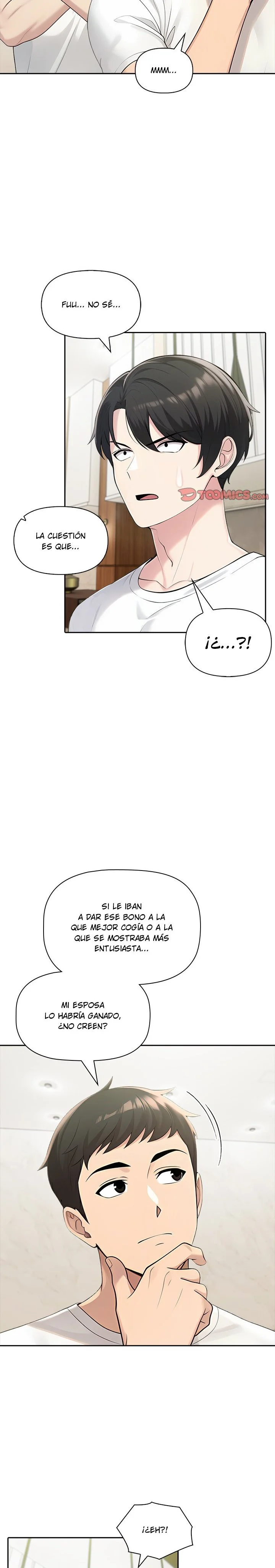 El juego de los matrimonio$ Capítulo 69 - Page 8