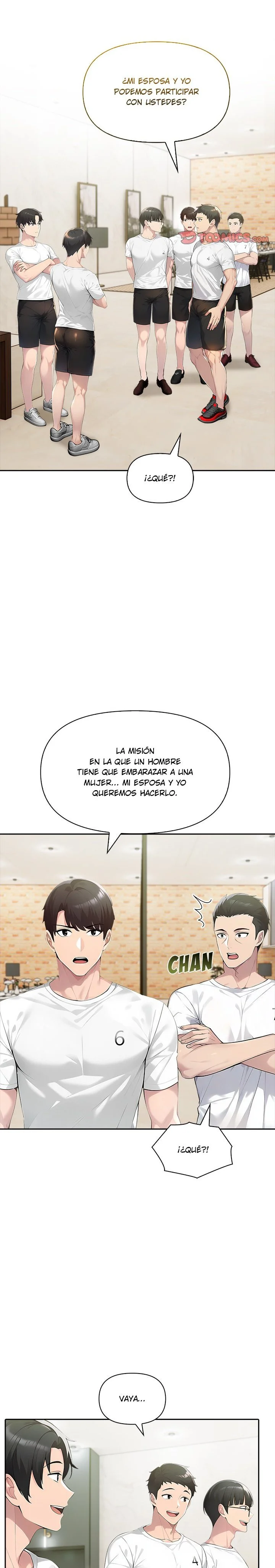 El juego de los matrimonio$ Capítulo 69 - Page 15
