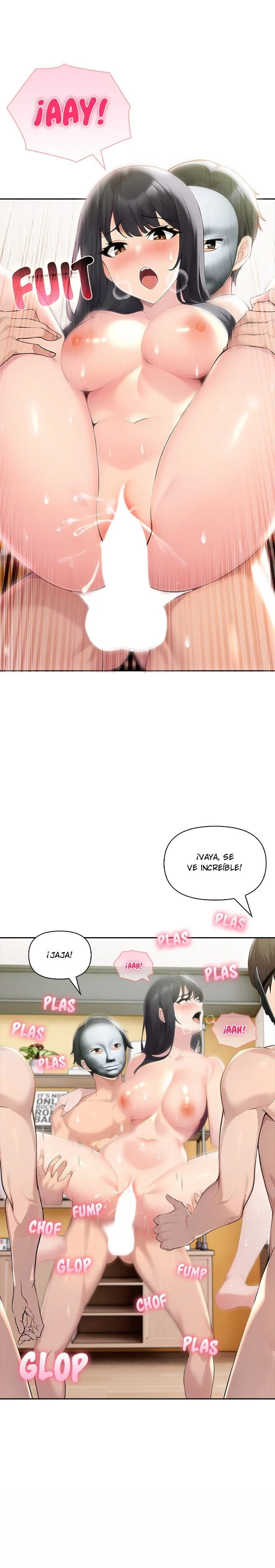 El juego de los matrimonio$ Capítulo 69 - Page 26
